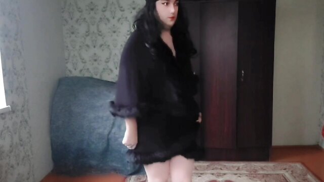 Sexy celebrity dress hot ladyboy, beautiful crossdresser, cute shemale, sissy femboy, and kitty