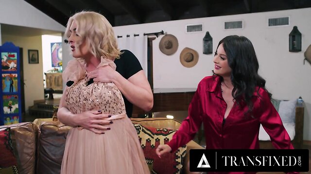 Lucy hart creampies maddy may after romantic dance lesson