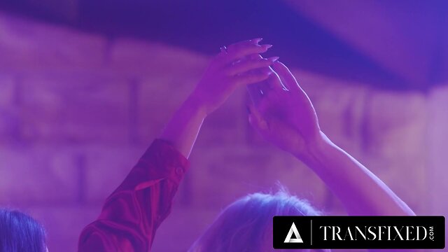 Lucy hart creampies maddy may after romantic dance lesson