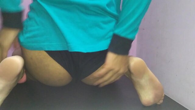 Femboy cd hot sexy ass fucking