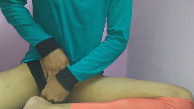 Femboy cd hot sexy ass fucking