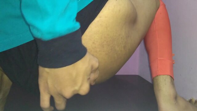 Femboy cd hot sexy ass fucking