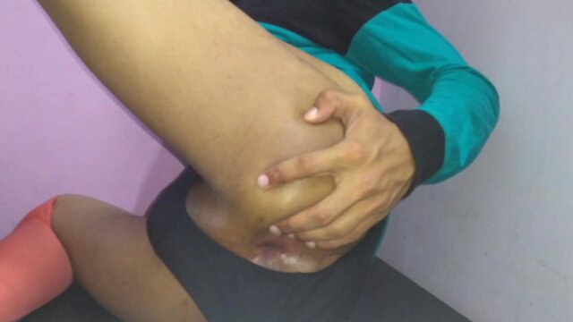 Femboy cd hot sexy ass fucking