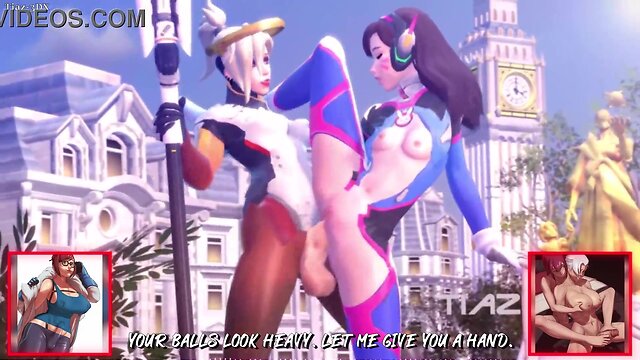 Futanari pmv: futa nation