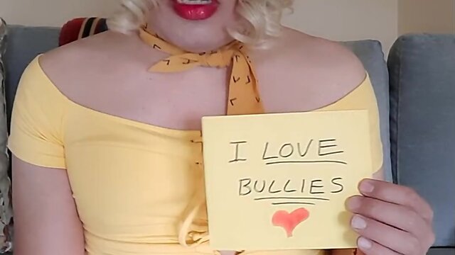 Confession to bullies by jessicalynn15