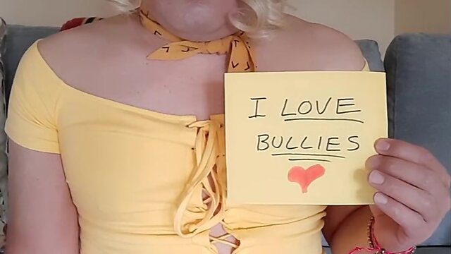Confession to bullies by jessicalynn15