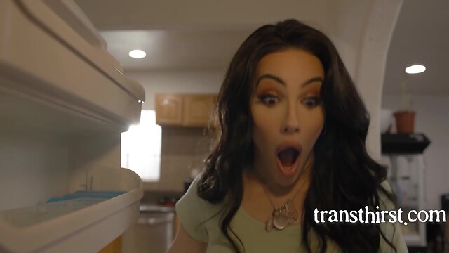 Trans partner bones partners mature stepmother (ts on female)