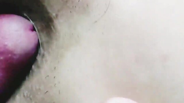 Tattooed step dad anally pleasures femboy