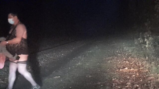 Dancing in public spaces