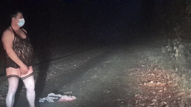 Dancing in public spaces