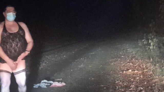 Dancing in public spaces