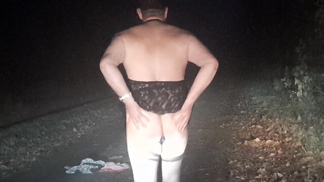 Dancing in public spaces