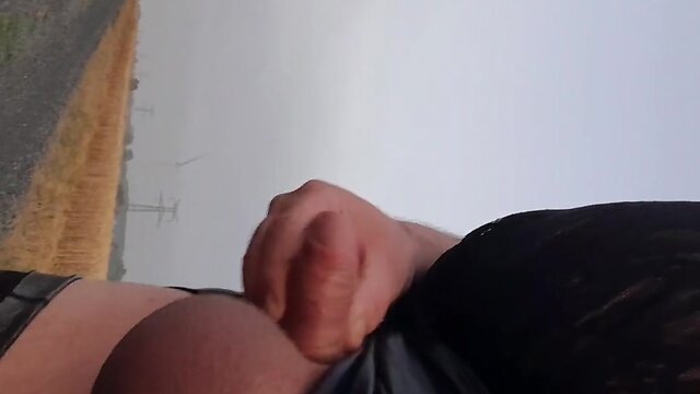 Mini skirt and babydoll style