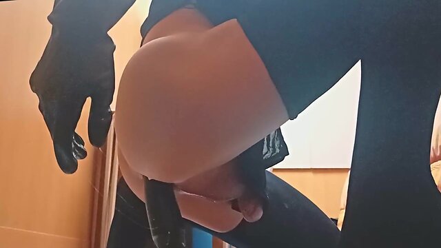 Kuroko01: a sissy story