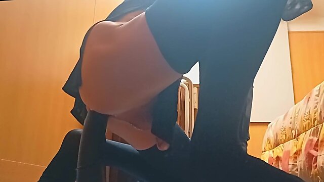 Kuroko01: a sissy story