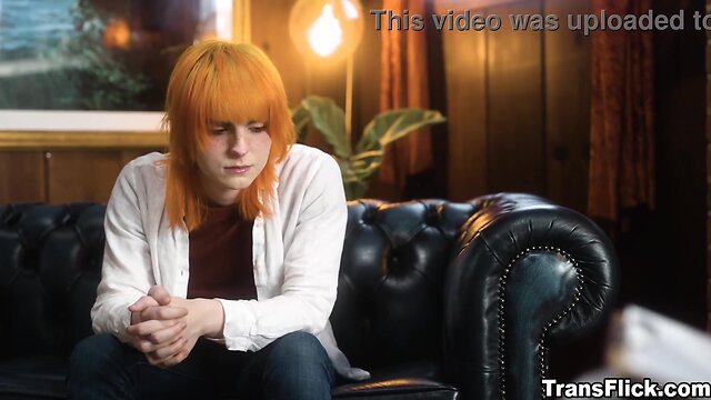 Jean hollywood and doctor casey calvert: supporting a trans patients journey with gender identity