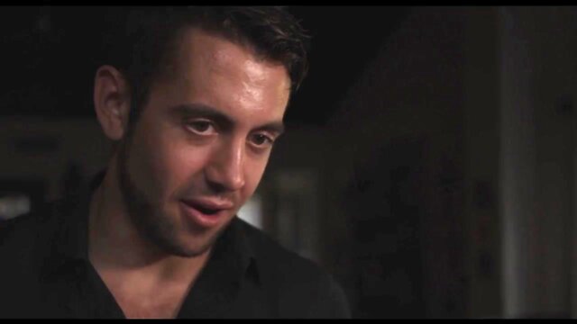 Transexual enjoys intimate encounter with female partner