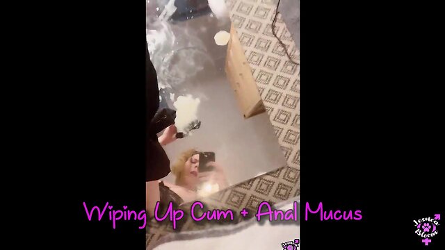 Selling jessica blooms pre-owned pantyhose