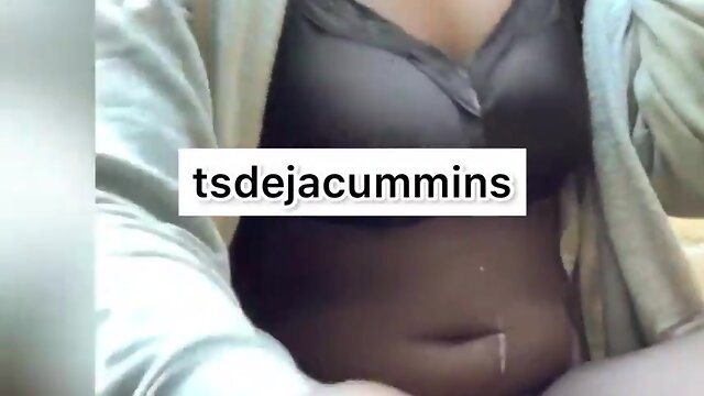 Linking with a deceptive trans person