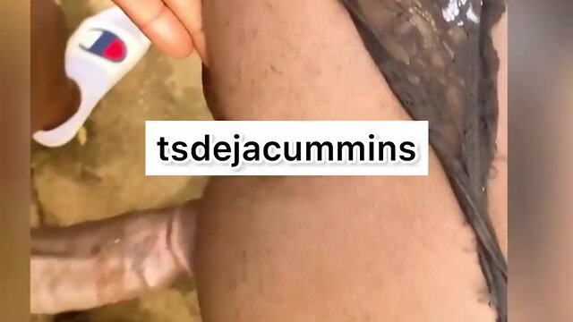 Linking with a deceptive trans person