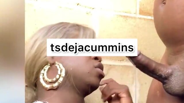 Linking with a deceptive trans person