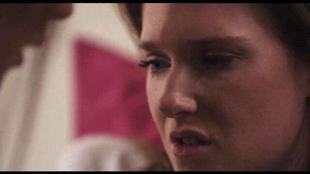 Transsexual engages in intimate encounter with partner