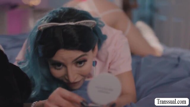 Or womants toyed and analed by friend