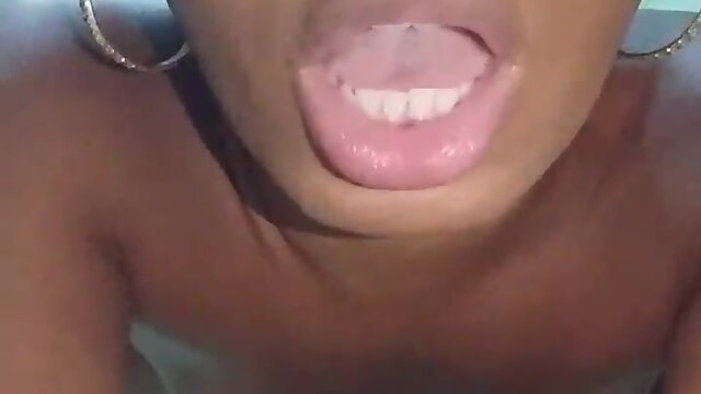 Inserting a dildo into my rear end