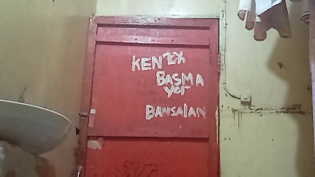 Eating alone in the room