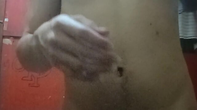 Eating alone in the room