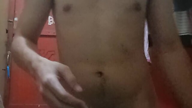 Eating alone in the room