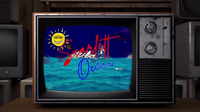 Scarletts journey across the ocean - a pmv adventure