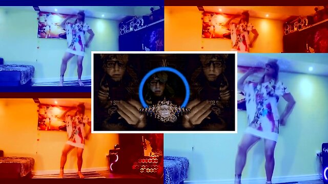 Scarletts journey across the ocean: a pmv adventure