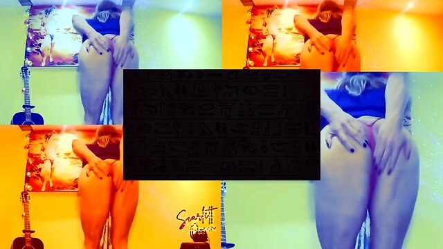 Scarletts journey across the ocean: a pmv adventure