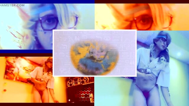 Scarletts journey across the ocean: a pmv adventure