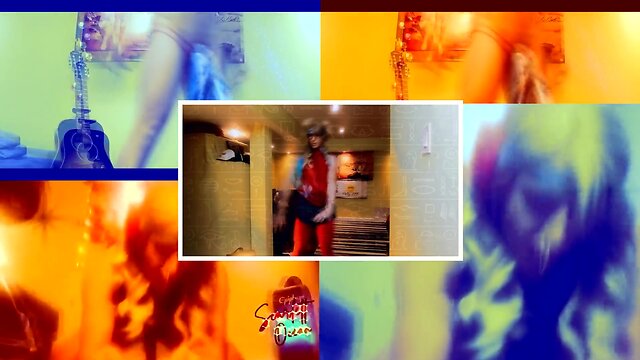 Scarletts journey across the ocean: a pmv adventure