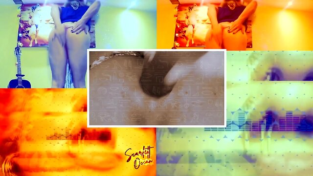 Scarletts journey across the ocean: a pmv adventure