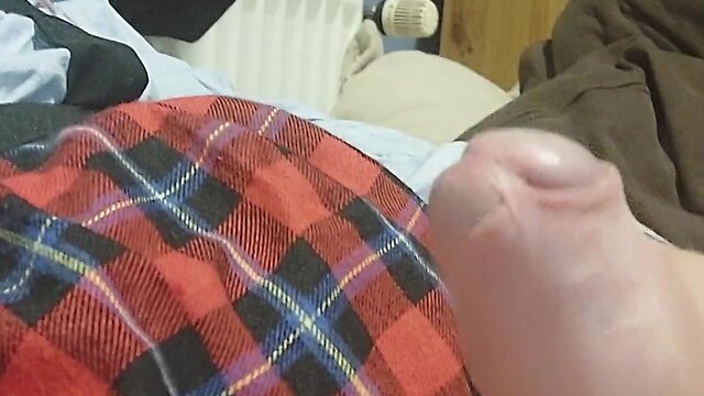 Exploring her naughty side: sissy juvia jolie in a seductive schoolgirl costume