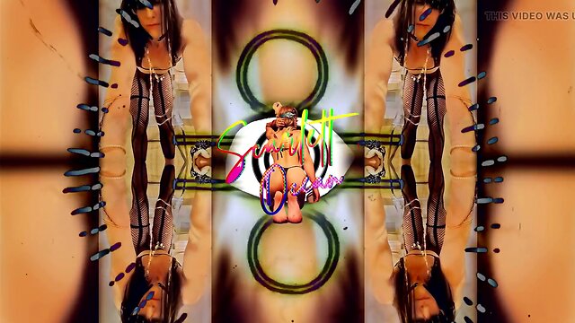 Exploring the deep sea with scarlett ocean: a sensual joi adventure