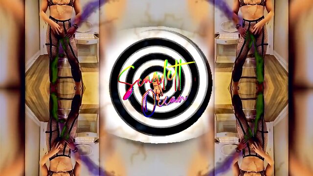 Exploring the deep sea with scarlett ocean: a sensual joi adventure