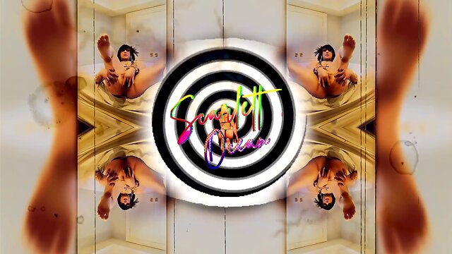 Exploring the deep sea with scarlett ocean: a sensual joi adventure