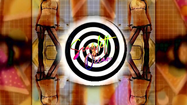 Exploring the deep sea with scarlett ocean: a sensual joi adventure