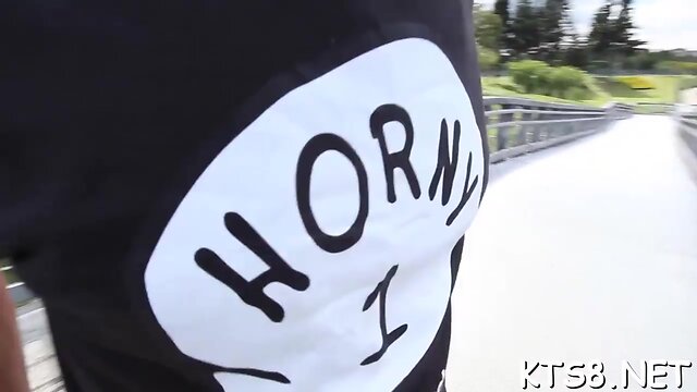 Wild tranny with insatiable mouth gives sloppy bj and gets nailed