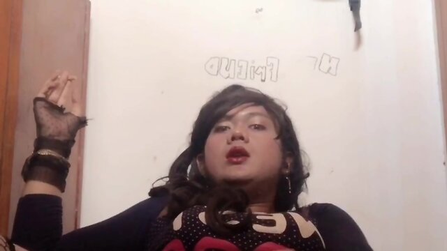 Waking up to intense horniness: a must-see!