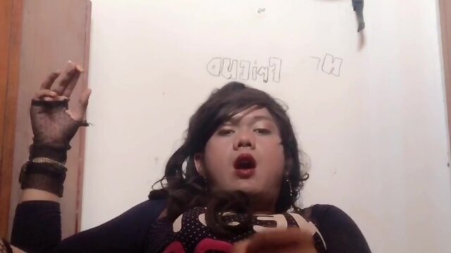 Waking up to intense horniness: a must-see!