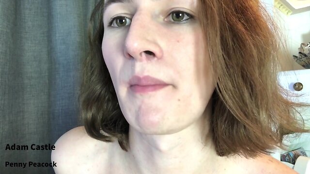 Introducing penny peacock: the ultimate fashion model