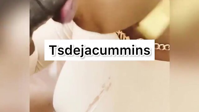 Secret meeting with a ts while my partner is away