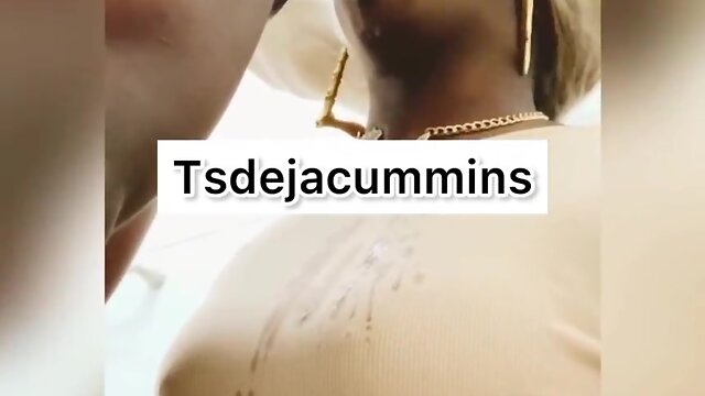 Secret meeting with a ts while my partner is away