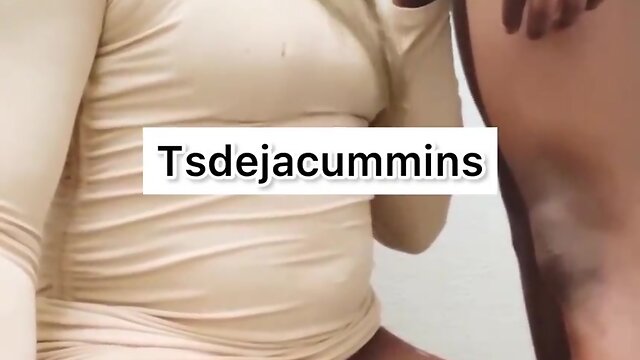 Secret meeting with a ts while my partner is away