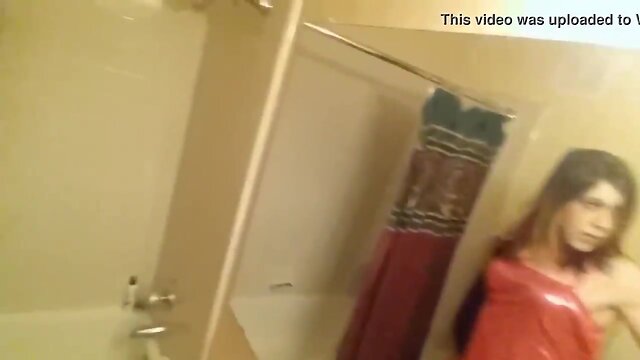 Stylish and feminine: embracing pink as a trans woman